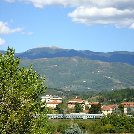 Casa Vacanze Alle Porte Del Chianti San Giovanni Valdarno Buitenkant foto