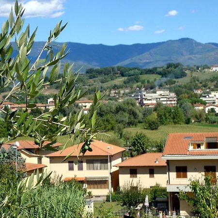 Casa Vacanze Alle Porte Del Chianti San Giovanni Valdarno Buitenkant foto