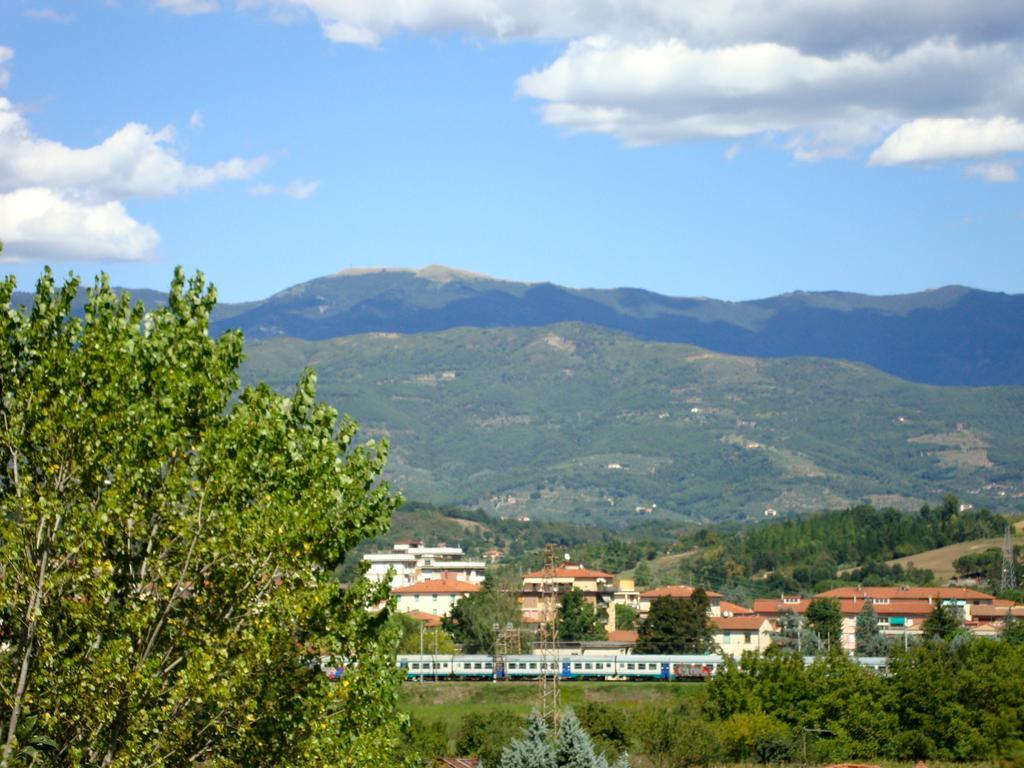 Casa Vacanze Alle Porte Del Chianti San Giovanni Valdarno Buitenkant foto