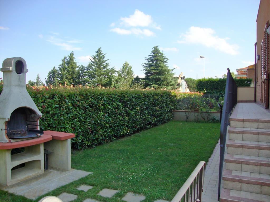 Casa Vacanze Alle Porte Del Chianti San Giovanni Valdarno Buitenkant foto