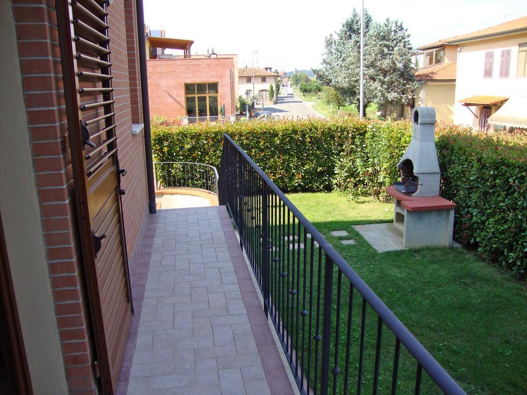 Casa Vacanze Alle Porte Del Chianti San Giovanni Valdarno Buitenkant foto