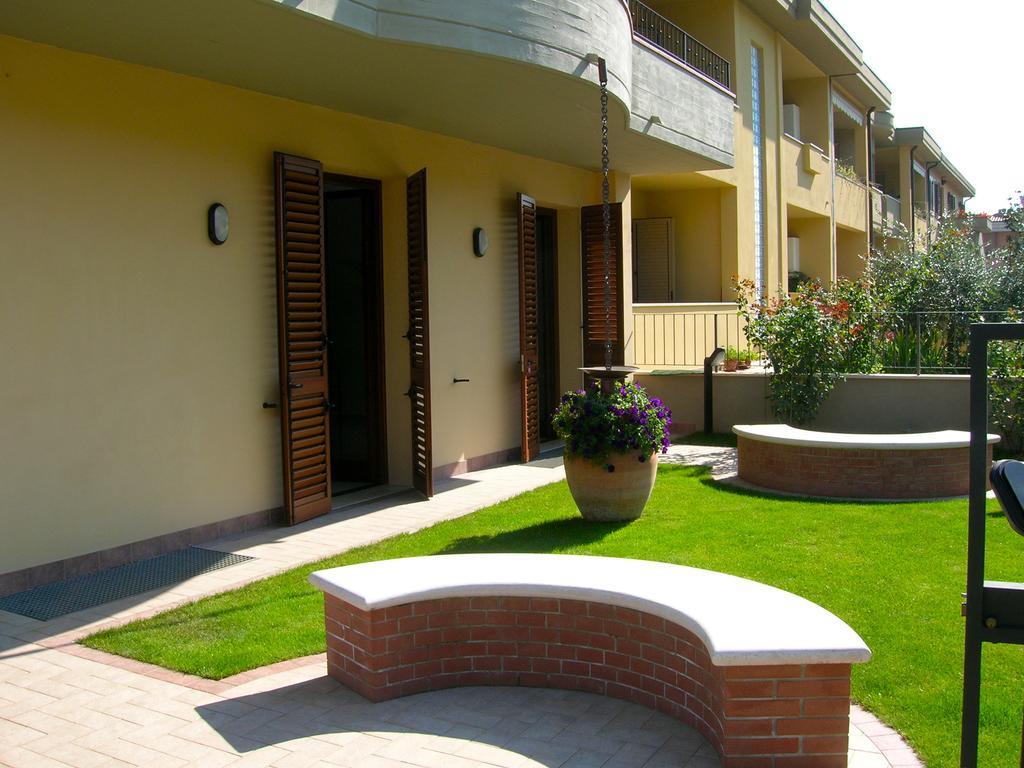 Casa Vacanze Alle Porte Del Chianti San Giovanni Valdarno Buitenkant foto