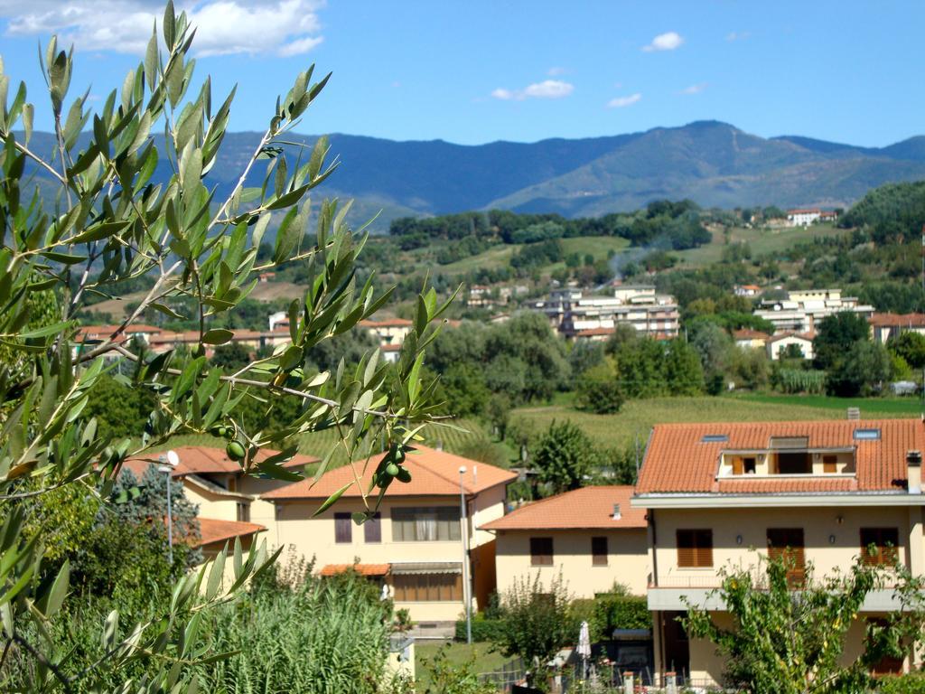 Casa Vacanze Alle Porte Del Chianti San Giovanni Valdarno Buitenkant foto