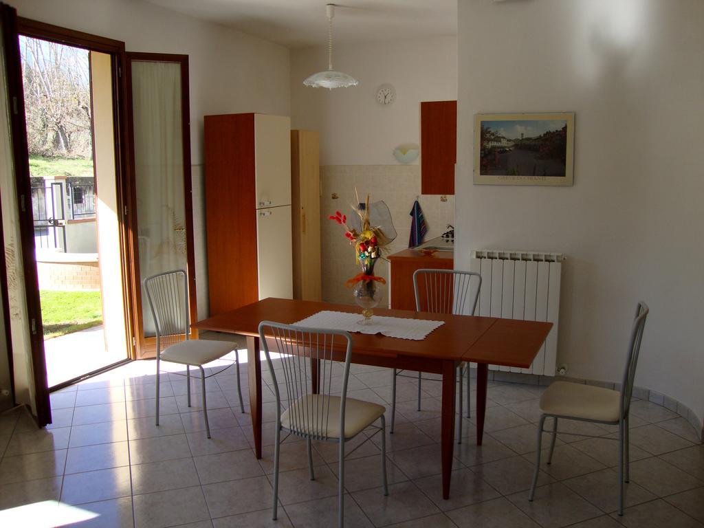 Casa Vacanze Alle Porte Del Chianti San Giovanni Valdarno Buitenkant foto